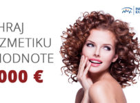 Súťaž o kozmetiku v hodnote 1.000 €