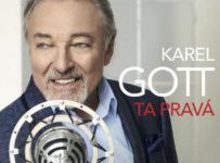 Súťaž o nový album legendy česko-slovenskej pop music Karla Gotta – Ta Pravá