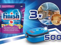 Súťažte s FINISH a vyhrajte wellness pobyt