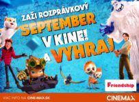 Vyhraj lístky do kina v sieti CINEMAX