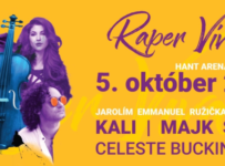 Vyhraj lístky na exkluzívny koncert slovenských raperov v spojení s filharmóniou