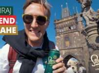 Vyhraj víkend v Prahe s návštevou pivovaru Staropramen