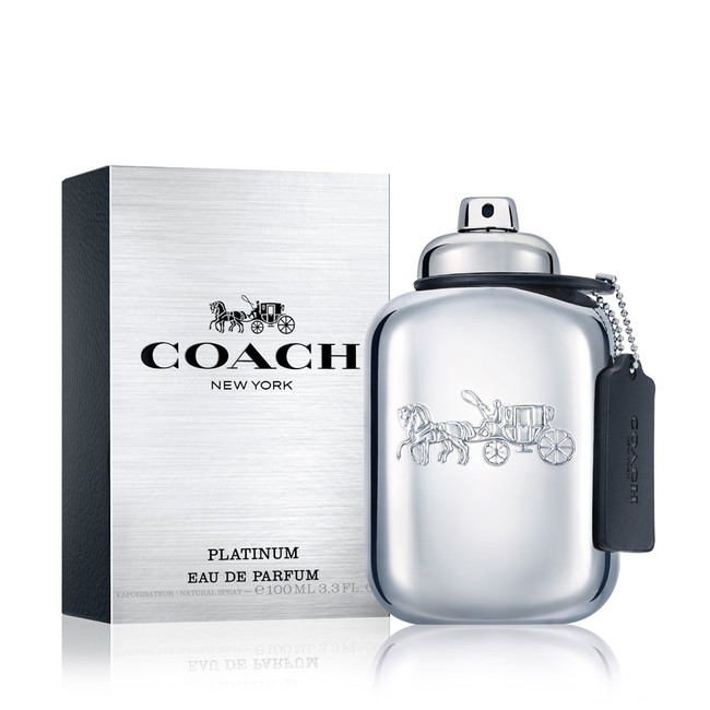 Vyhrajte darček od FAnn.sk, Coach Platinum