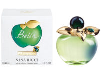 Vyhrajte očarujúci parfum Bella od Nina Ricci