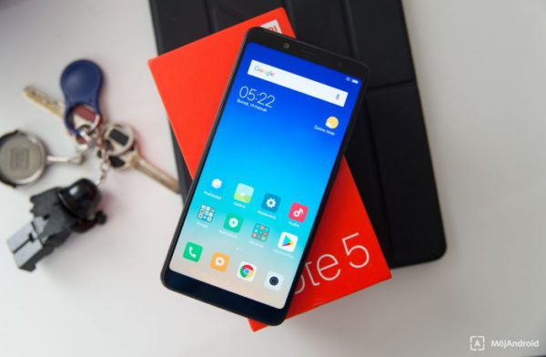 Zapojte sa do prieskumu a vyhrajte nový smartfón Xiaomi Redmi Note 5