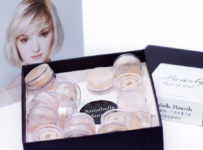 Súťaž o kolekciu mejkapov GO RADIANT Annabelle Minerals