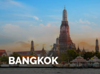 Súťaž o letenky a dovolenku v Bangkoku