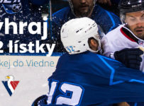 Vyhraj lístky na hokejový zápas HC Slovan Bratislava - SKA Petrohrad vo Viedni