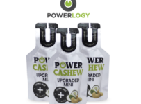 Vyhrajte balíček Power Cashew od Powerlogy