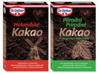 Objavte čaro ozajstného kakaa, súťaž o balíčky produktov Dr. Oetker