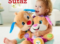 Súťaž o Hovoriaceho psíka a Psíkovu sestričku od Fisher Price