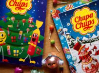 Súťaž o adventný kalendár Chupa Chups