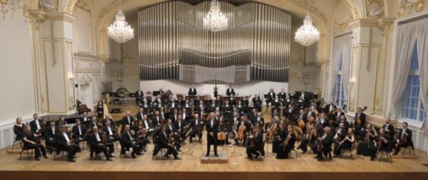 Súťaž o lístky na koncerty Slovenskej filharmónie