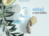 Súťaž o novinku Alma K Reviving Eye Cream