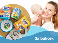 Súťaž s dojčenskou výživou France Lait