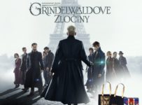 Súťaž s filmom Fantastické zvery: Grindelwadove zločiny