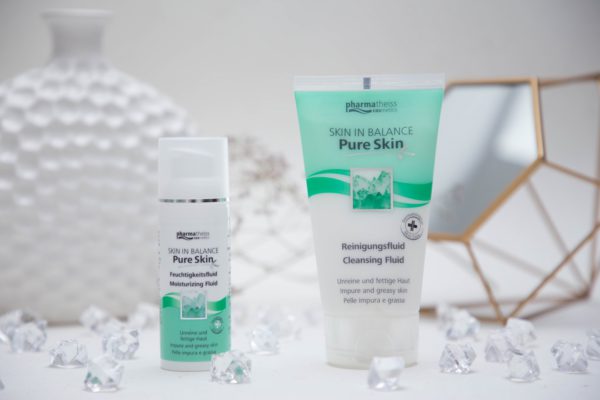 Vyhraj 3x pleťové produkty z radu Pure Skin pre aknóznu pleť