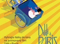 Vyhrajte lístky do kina na animovaný film Dilili v Paríži