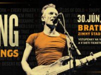 Súťaž o 2 vstupenky na koncert Stinga