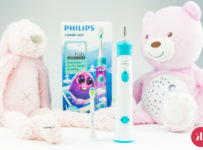 Súťaž o detskú zubnú kefku Philips Sonicare for Kids