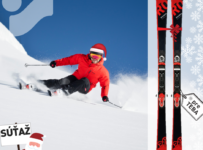 Vyhraj nové lyže s viazaním Rossignol Experience 75