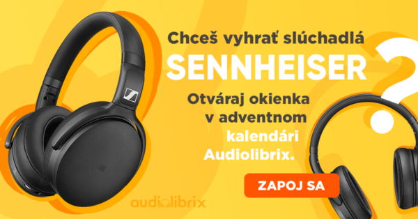 vyhraj slúchadlá sennheiser