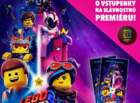 Súťaž o 2 vstupenky pre 4 osoby na premiéru Lego Príbeh 2 v Bory Mall