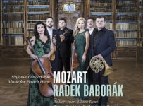 Súťaž o CD Mozart – Radek Baborák