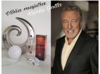 Súťaž o Eau de Parfum Karel Gott Woman