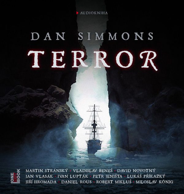 Súťaž o audioknihu Dana Simmonsa - Terror