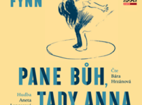 Súťaž o audioknihu FYNN – PANE BUH, TADY ANNA