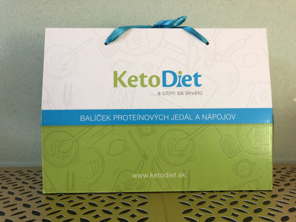 Súťaž o balíček KetoDiet