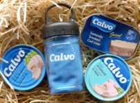 Súťaž o balíček produktov Calvo
