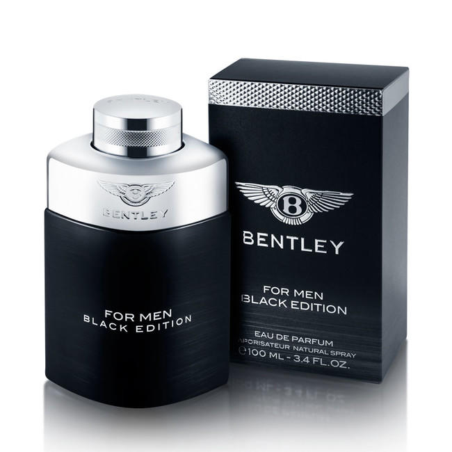 Súťaž o darček od FAnn.sk, Bentley For Men Black Edition