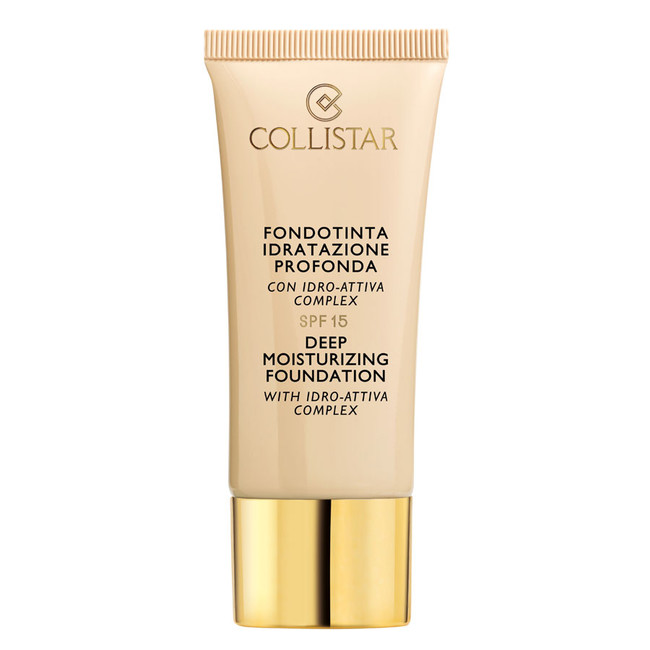 Súťaž o darček od FAnn.sk, Collistar Deep Moisturizing Foundation