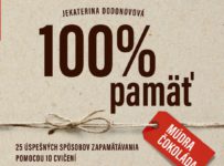 Súťaž o knihu 100% pamäť- 25 úspešných spôsobov zapamätávania pomocou 10 cvičení