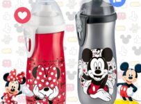 Súťaž o pohárik NUK 450ml s motívom Mickey Mouse