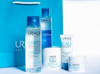 Súťaž o produkty francúzskej dermatokozmetiky Uriage
