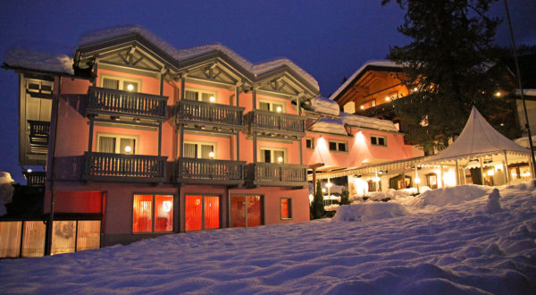 Súťaž o rozprávkový 3-dňový pobyt v Hoteli Margarethenbad v Alpách