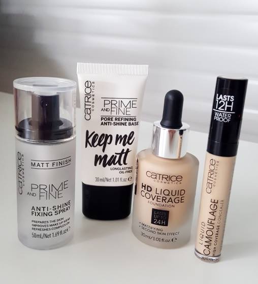 Vyber si a vyhraj výrobky od CATRICE cosmetics