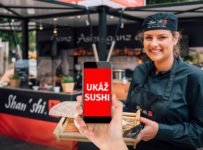 Vyhraj majstrovský set na prípravu sushi od Shan'shi