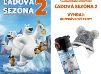 Vyhraj s filmom ĽADOVÁ SEZÓNA 2 balíčky s termoskami a detskými čiapkami