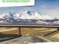 Vyhrajte 3x ročnú diaľničnú známku