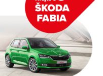 Hrajte o 8x Škoda Fabia