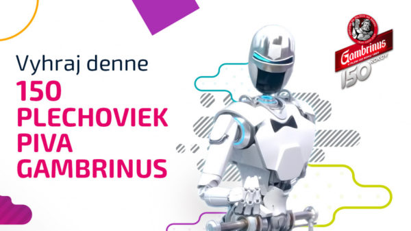 Spoznaj skladbu a vyhraj 150 plechoviek piva Gambrinus