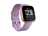 Súťaž o inteligentné hodinky FitBit Versa