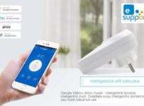 Súťaž o inteligentnú Wi-Fi zásuvku Sonoff S20