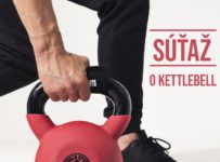 Súťaž o jeden z kettlebells GorillaSports