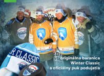 Súťaž o originálnu baranicu s logom hokejového Winter Classic