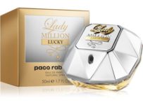 Súťaž o unikátny parfum LADY MILION LUCKY od PACO RABANNE